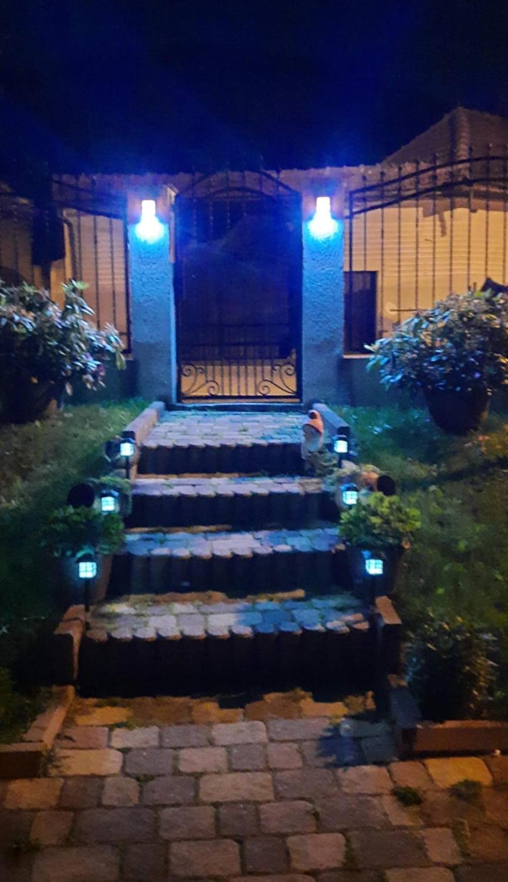 Ferienwohnung Edelweiss Ilinca Zărneşti Exterior foto