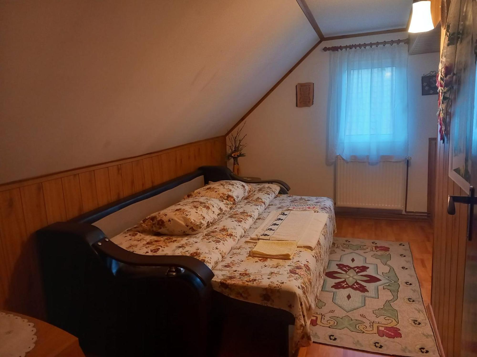 Ferienwohnung Edelweiss Ilinca Zărneşti Exterior foto