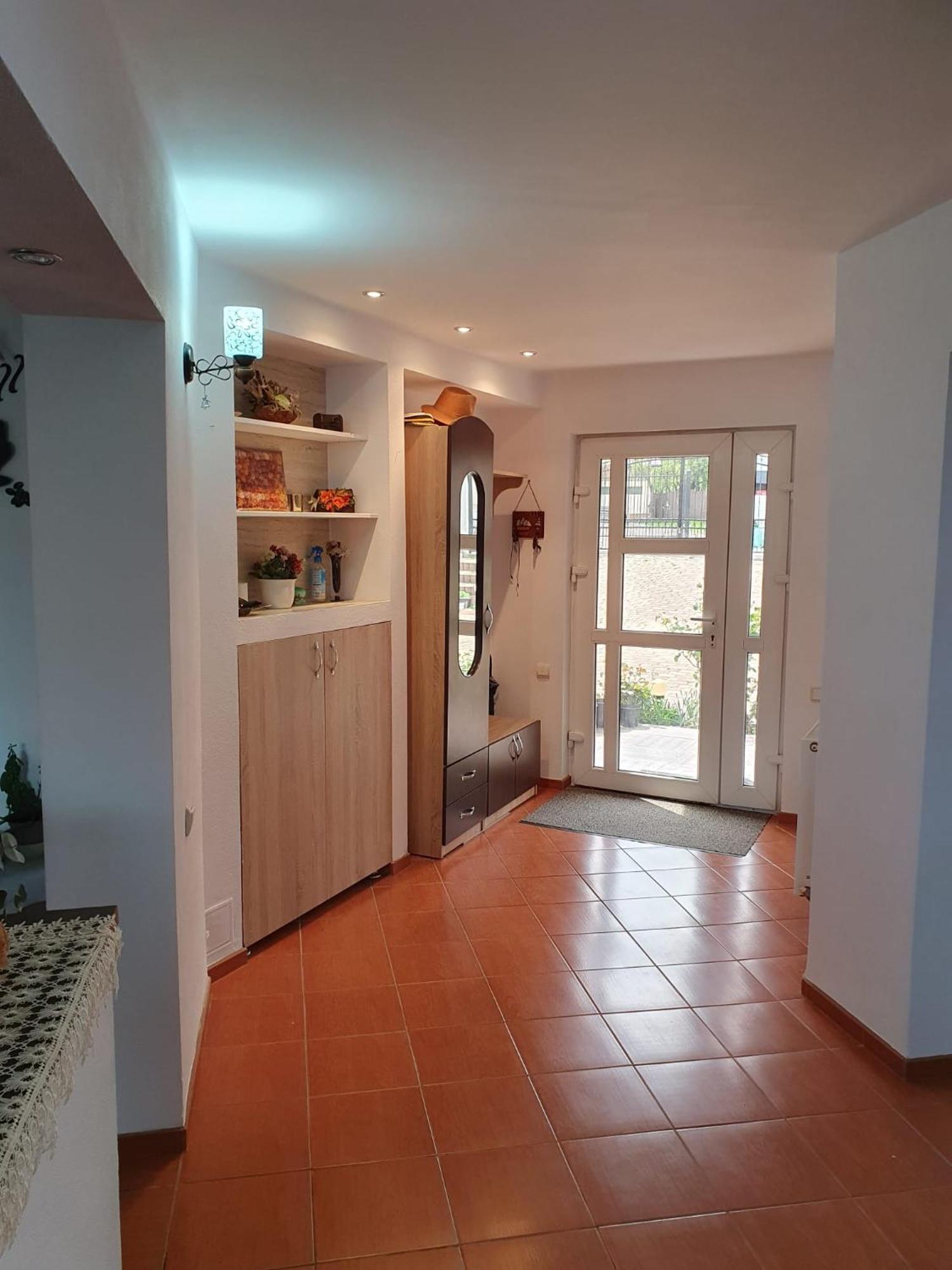 Ferienwohnung Edelweiss Ilinca Zărneşti Exterior foto