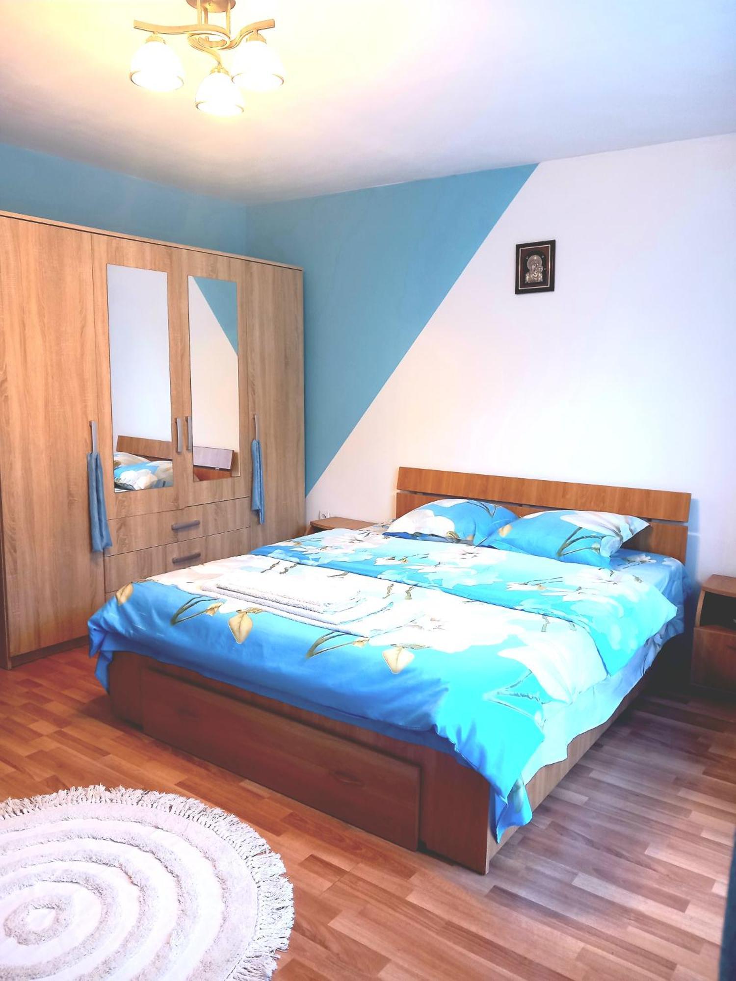 Ferienwohnung Edelweiss Ilinca Zărneşti Exterior foto