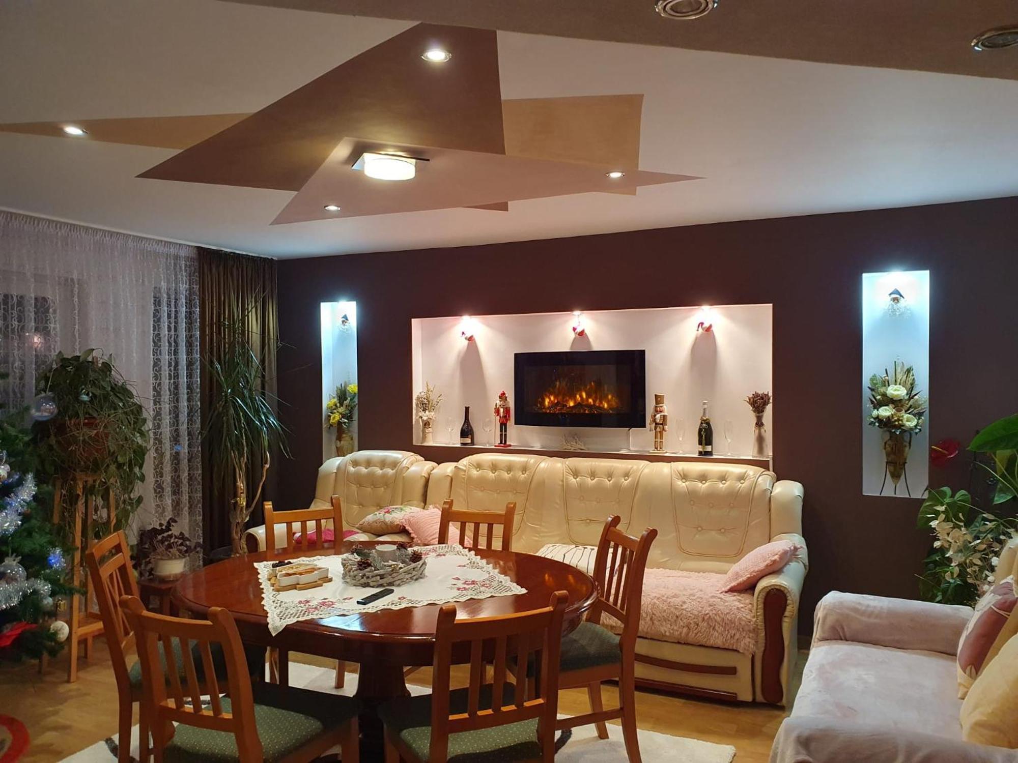 Ferienwohnung Edelweiss Ilinca Zărneşti Exterior foto